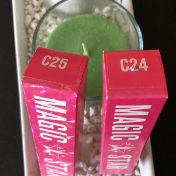 Jeffree Star Magic Concealer Deep 24 25 - Picture 3 of 9